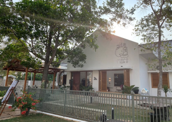 Moroloko: Cafe Pet Friendly Aesthetic Terbaru di Bandar Lampung