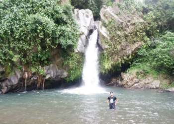 Air Terjun Way Lalaan Tanggamus: Pesona Indah Air Terjun Asri yang Cocok untuk Rekreasi