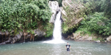 Air Terjun Way Lalaan Tanggamus: Pesona Indah Air Terjun Asri yang Cocok untuk Rekreasi