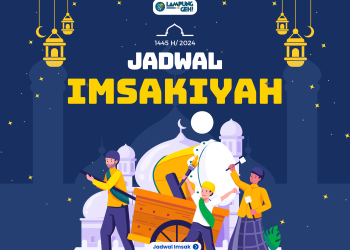 Jadwal Imsak Bandar Lampung Ramadhan 2024